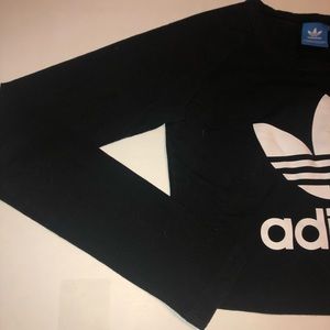 Adidas Crop Top